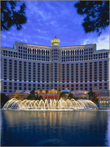 Bellagio Fountains